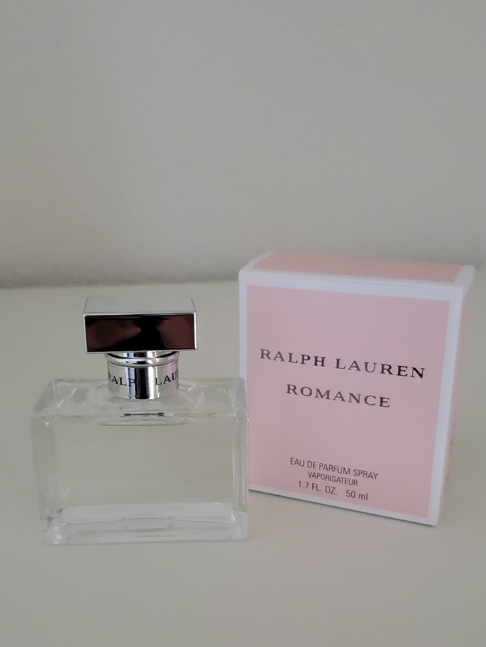Ralph Lauren Romance Eau De Parfum Spray, 1.7 FL.OZ/50 ml